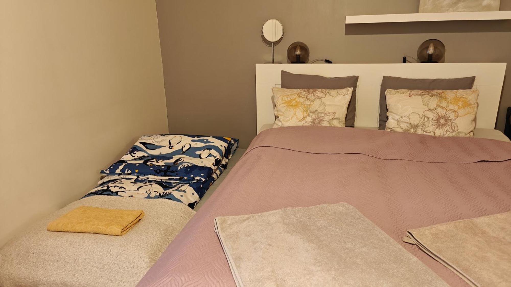 오울루 Peaceful House For Relaxing 빌라 외부 사진