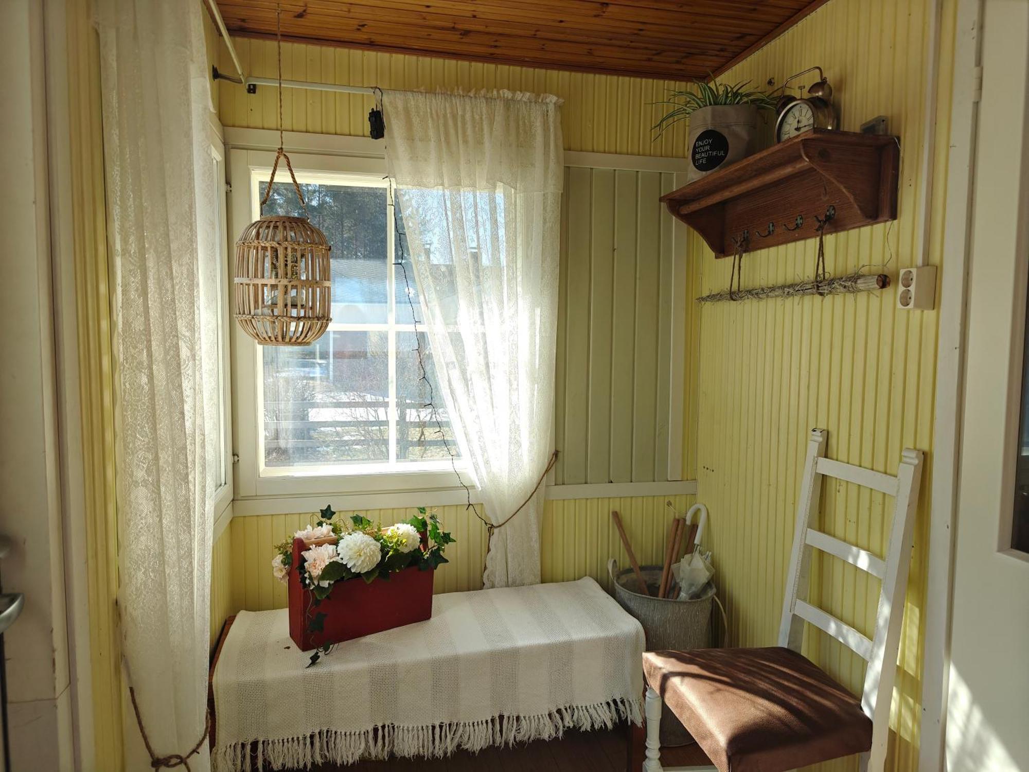 오울루 Peaceful House For Relaxing 빌라 외부 사진