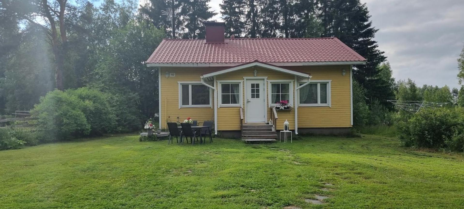 오울루 Peaceful House For Relaxing 빌라 외부 사진